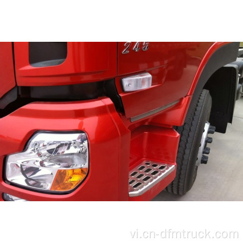 Xe tải chở hàng hạng nặng Dongfeng KingLand DFL1250 6x4